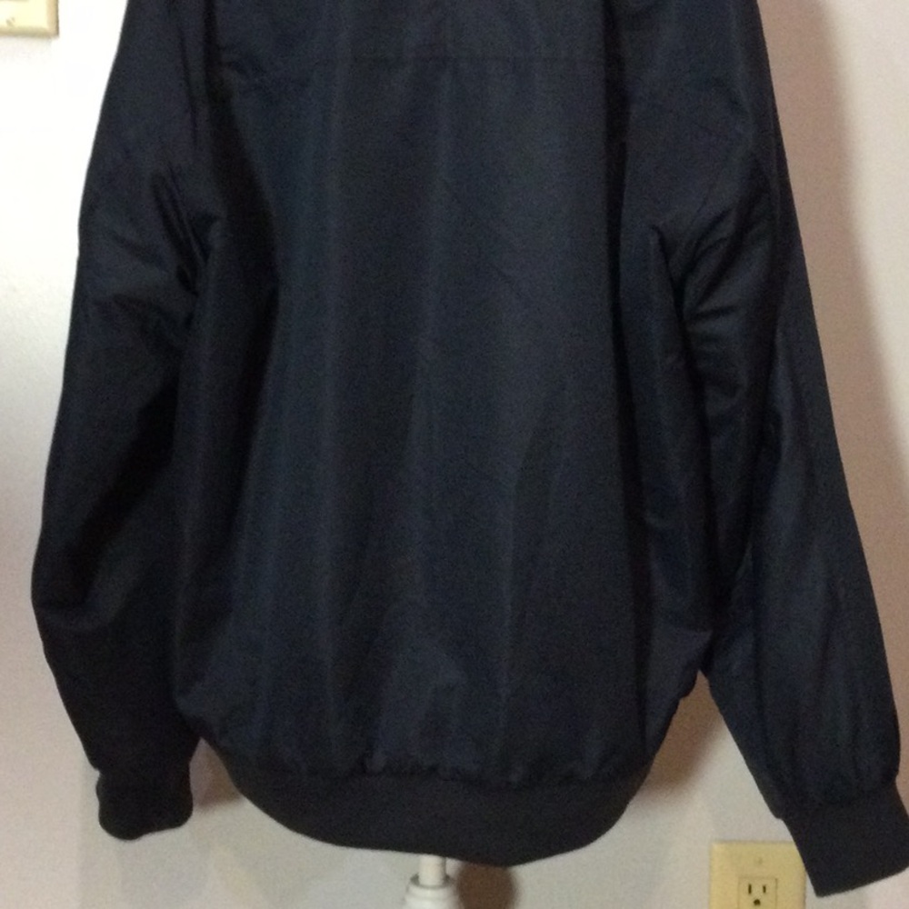 Affinity Apparel Blue Sunoco Jacket - Picture 6 of 14